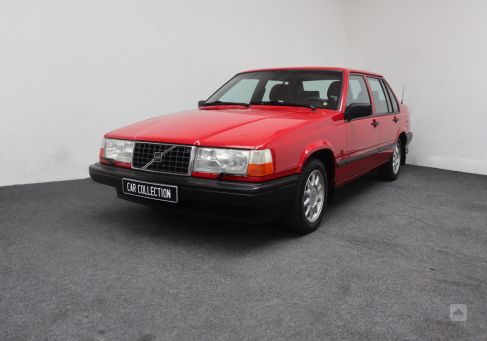 Volvo 940, 1995