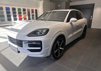 Porsche Cayenne, 2024