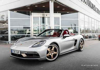 Porsche, 2022