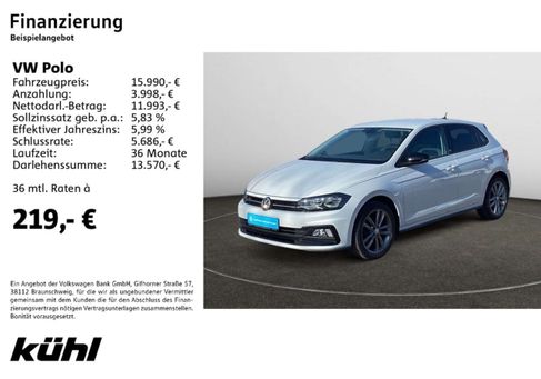 Volkswagen Polo, 2020