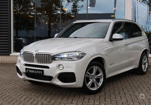 BMW X5, 2015