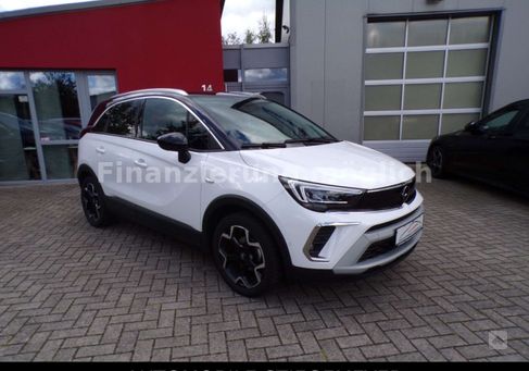 Opel Crossland X, 2022