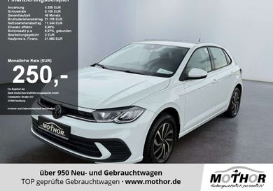 Volkswagen Polo, 2025