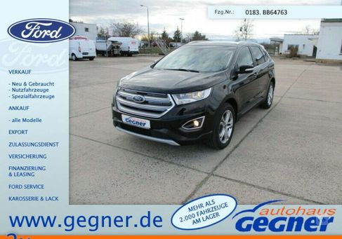 Ford Edge, 2018