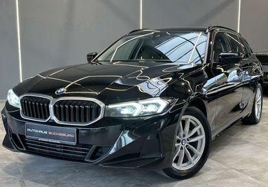 BMW 318, 2022