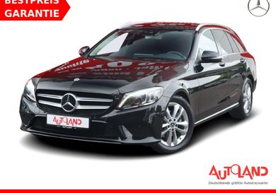 Mercedes-Benz C 160, 2018