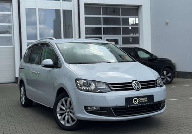 Volkswagen Sharan, 2019
