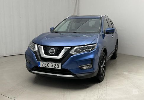 Nissan X-Trail, 2018