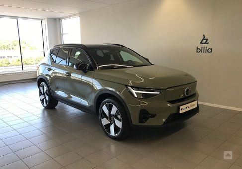 Volvo XC40, 2024