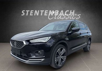 Seat Tarraco, 2019