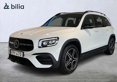 Mercedes-Benz GLB 250, 2020