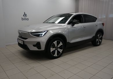 Volvo C40, 2023