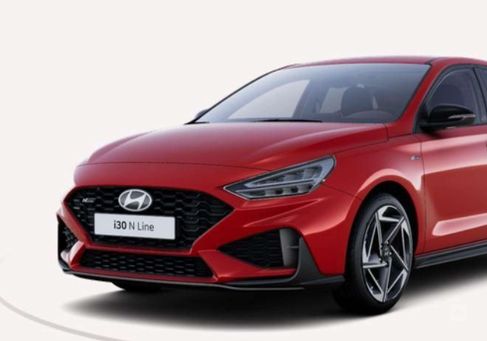 Hyundai i30, 2024