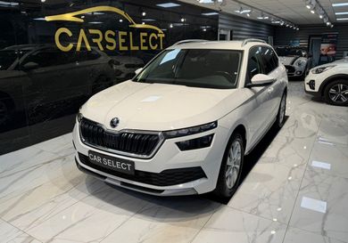 Skoda Kamiq, 2020