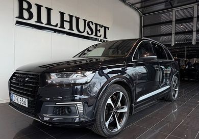 Audi Q7, 2017