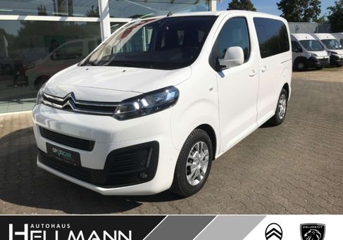 Citroën SpaceTourer, 2018