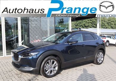 Mazda CX-30, 2020