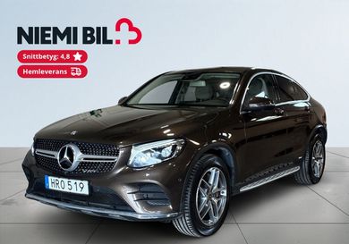 Mercedes-Benz GLC 250, 2017