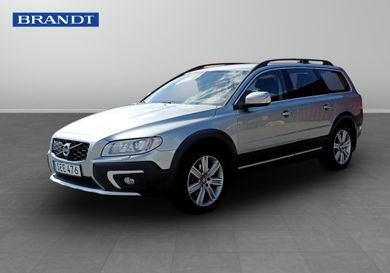 Volvo XC70, 2016