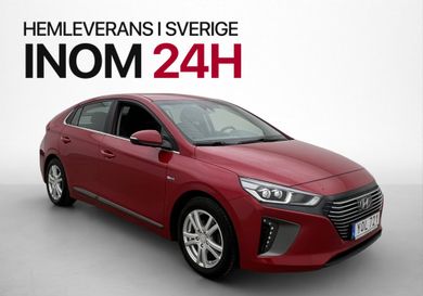 Hyundai IONIQ, 2018