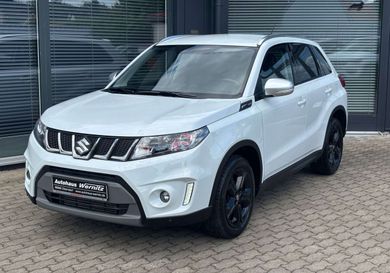 Suzuki Vitara, 2017