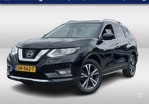 Nissan X-Trail, 2018