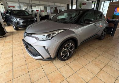 Toyota C-HR, 2020