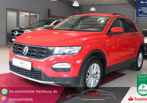 Volkswagen T-Roc, 2021