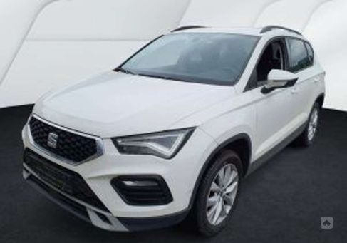 Seat Ateca, 2021