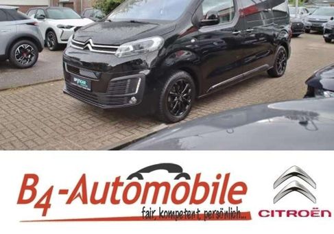 Citroën SpaceTourer, 2021