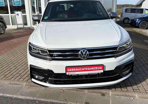 Volkswagen Tiguan Allspace, 2019