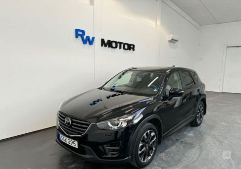 Mazda CX-5, 2015