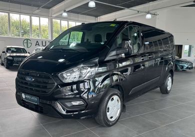 Ford Transit Custom, 2022
