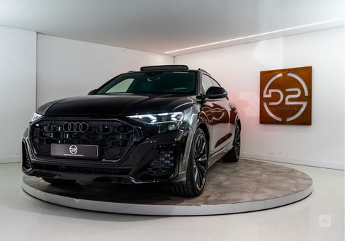 Audi Q8, 2024