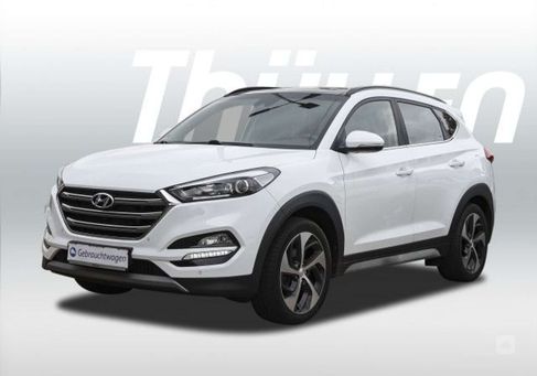 Hyundai Tucson, 2018