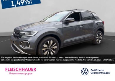 Volkswagen T-Roc, 2025