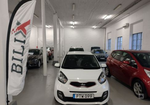 Kia Picanto, 2015