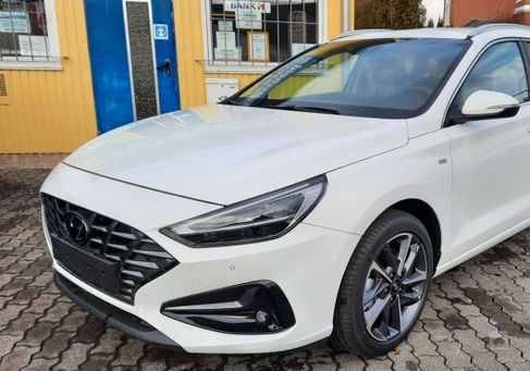 Hyundai i30, 2024