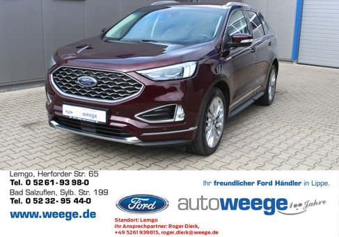 Ford Edge, 2019