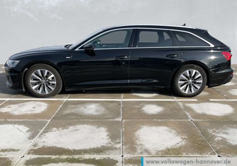 Audi A6, 2019