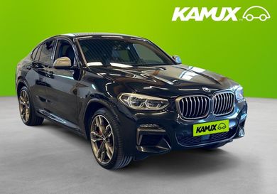 BMW X4 M40, 2021