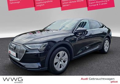 Audi e-tron, 2022