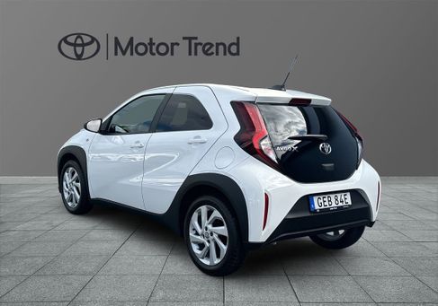 Toyota Aygo, 2024