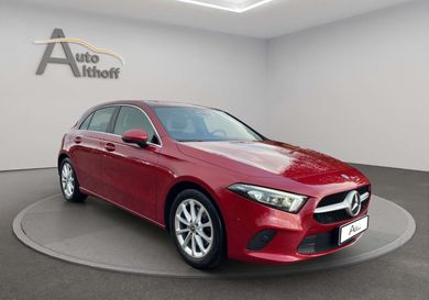 Mercedes-Benz A 220, 2021