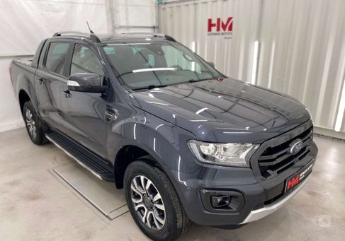 Ford Ranger, 2019