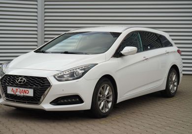 Hyundai i40, 2019