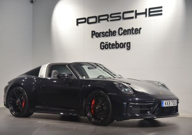 Porsche 911, 2023