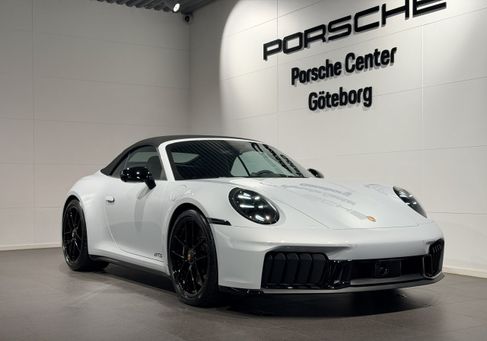 Porsche 911, 2026