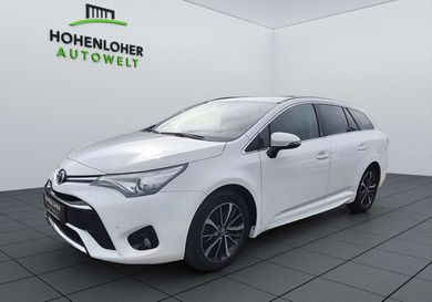 Toyota Avensis, 2018
