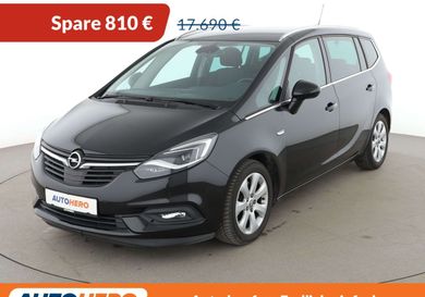 Opel Zafira Tourer, 2018